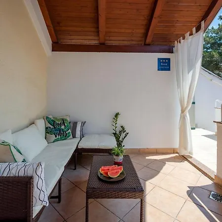 Apartment Katoro Umag Exterior photo