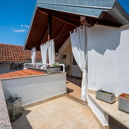 Apartment Katoro Umag Exterior photo