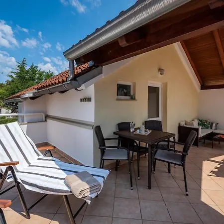 Apartment Katoro Umag Exterior photo