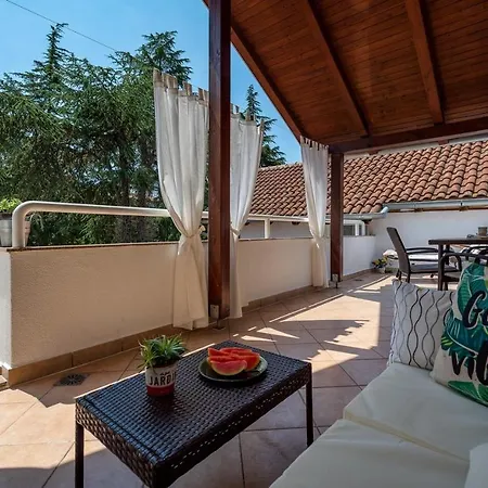 Apartment Katoro Umag Exterior photo