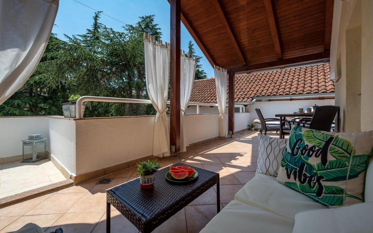 Katoro Apartament Umag